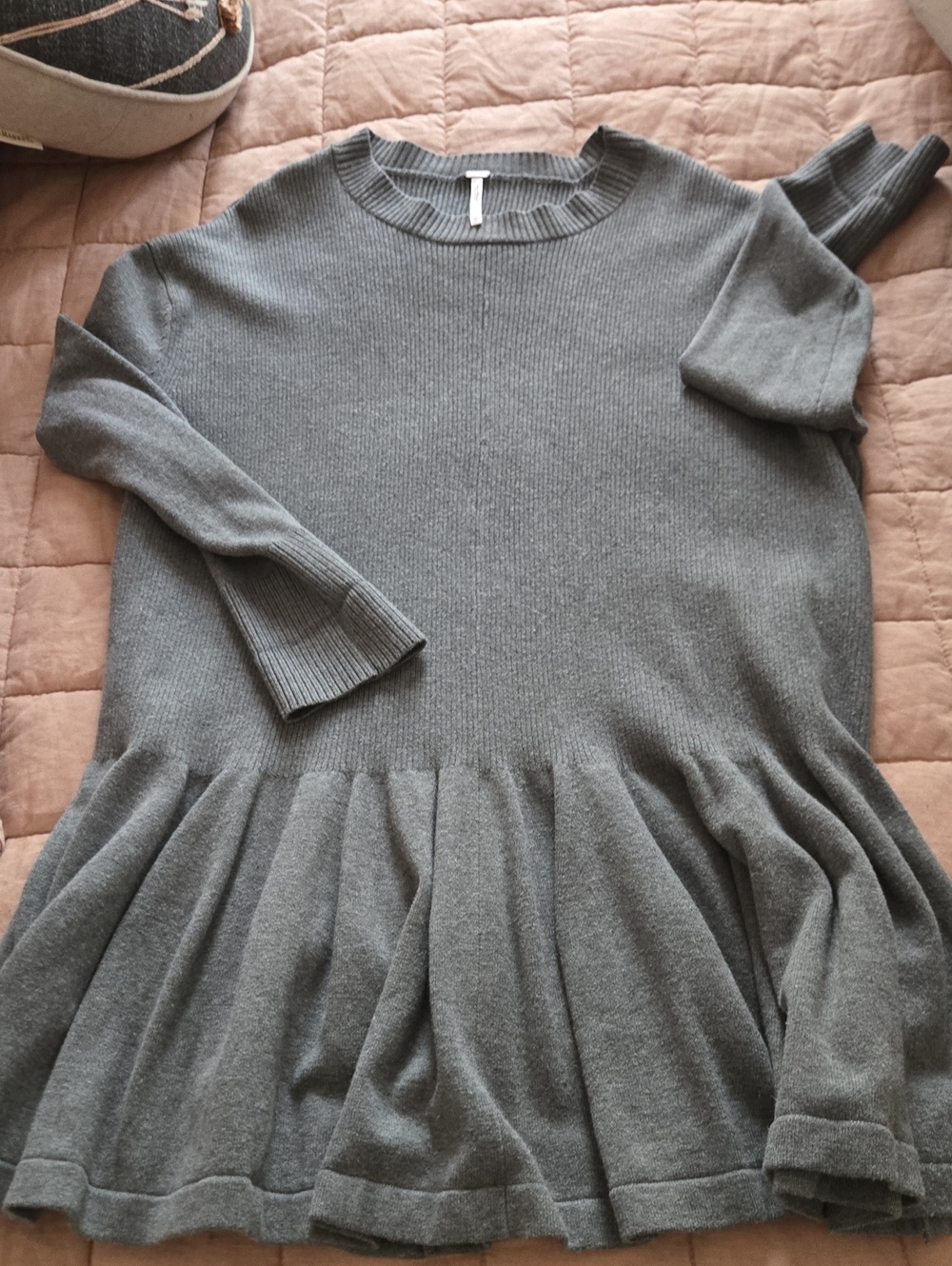 Free People Time On My Side Mini Dress Size  XS